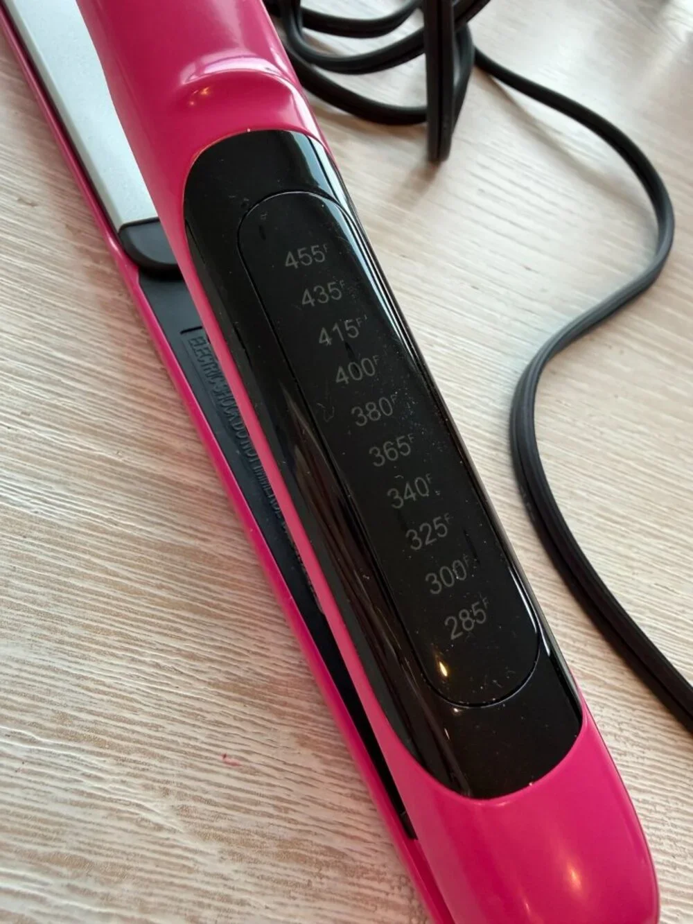 Revlon Easy Heat Precision 1